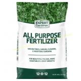 Expert Gardener Plant Food 12-0-12, 40 lb