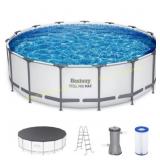 Bestway Steel Pro MAX 15-Ft Pool Set