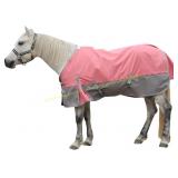 LEAFOREST 1200D Horse Blanket 75IN