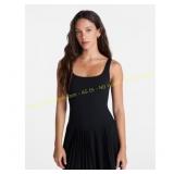 No Boundaries Tennis Dress, Women Sz XS