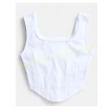 Weekend Academy Corset TankTop size XL