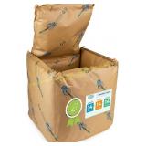 IDL Packaging 14x14x14 Insulation Liners