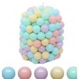 PE Ocean Ball 7cm 200pcs 5 Colors Net Bag