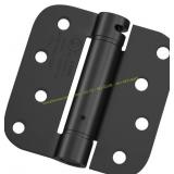 Haidms 3 Pack Self-Closing Door Hinges 4"