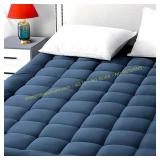 EASELAND King Mattress Pad, 78x80