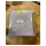 Light Purple Bed Sheets Unknown Size