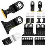 Titanium Oscillating Saw Blades Kit