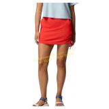 Columbia Womens All Seasons Ruched SkortSkort