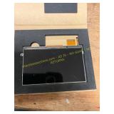 LCD Display Screen, Tie Down Anchor & Misc