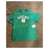 Vintage Lucky Clover St. Patrick