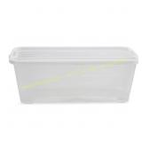 10ct Life Story 6L Shoe & Closet Box, Clear