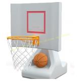 Pool Shot Rock The House Hoop Base Only