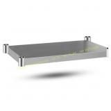 DuraSteel Galvanized Under Shelf for Tables