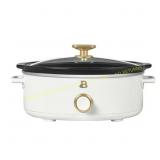 Drew Barrymore 2.5 Qt Dip & Serve Slow Cooker