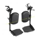 Invacare Elevating Wheelchair Legrests