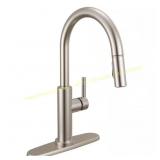 Nicoli Single-Handle Pull-Down Faucet