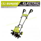 16 in. 12A Electric Garden Tiller/Cultivator