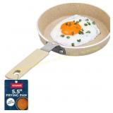 BakkenMaster 2-Piece Mini Pan Set-5.5  Fry Pan