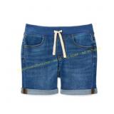 Wonder Nation Girls Denim Shorts size XL