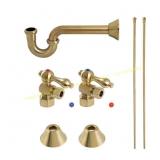 Kingston Brass Sink Trim Kit with P-Trap