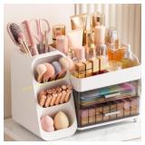 Makeup Organizer with Drawers