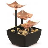 Homedics Tabletop 3-Tier Water Fountain