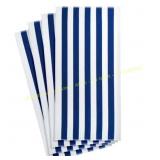 Mainstays Cabana Stripe Beach Towels, 4 Pack