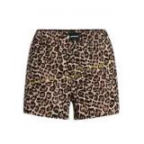 M Joyspun Women s Pajama Boxer Shorts, 3" Inseam