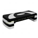 BalanceFrom Aerobic Step with 3-Level Risers