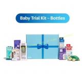 Baby Bottle Trial Kit: 7 Brands, Features