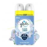 Glade Air Freshener Spray 8.3 oz, 2 Count