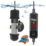 hygger Small Aquarium Heater 10W/25W/50W/100W