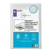 Mainstays NexGen Waterproof Mattress Protector