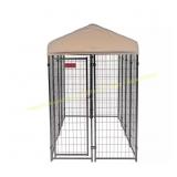 STAY Series Villa Kennel - Khaki (4x8x6)