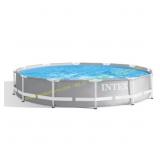 Intex 26711EH 12x30 Prism Frame Pool complete ? Co