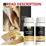 Wadities Gold Leaf Gilding Adhesive Set