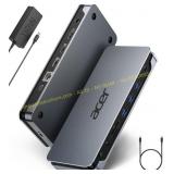 13-in-1 Docking Station with 110W