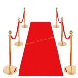 VEVOR Stanchions & Velvet Ropes