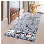 Muddy Mat  Super Absorbent Door Mat Indoor Rug