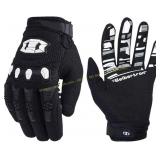 Seibertron Unisex BMX/MTB Gloves Full Finger