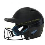 Champro HX Rookie Fastpitch Helmet, Med White