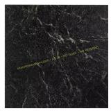 ACHIM Nexus Black 12x12 Peel & Stick Tile 20ct