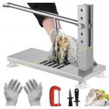 ZeroPone Oyster Clam Opener & Shucker Set