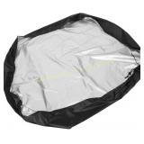 Foldable Inflatable Pool Cover for Round Pools
