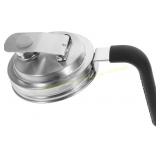 GLEAVI Mason Jar Lid Handle Spout Cap