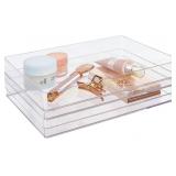 STORi SimpleSort 2-Piece Drawer Organizer Set
