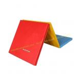 BalanceFrom 1.5" Folding Gym Mat, 3-Panel