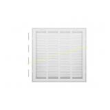 VEVOR Return Air Filter Grille, 20x20, steel
