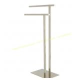Edenscape 32.44 in. Freestanding Towel Rack