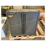Metal cabinet